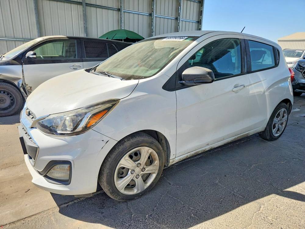 2020 Chevrolet Spark Ls