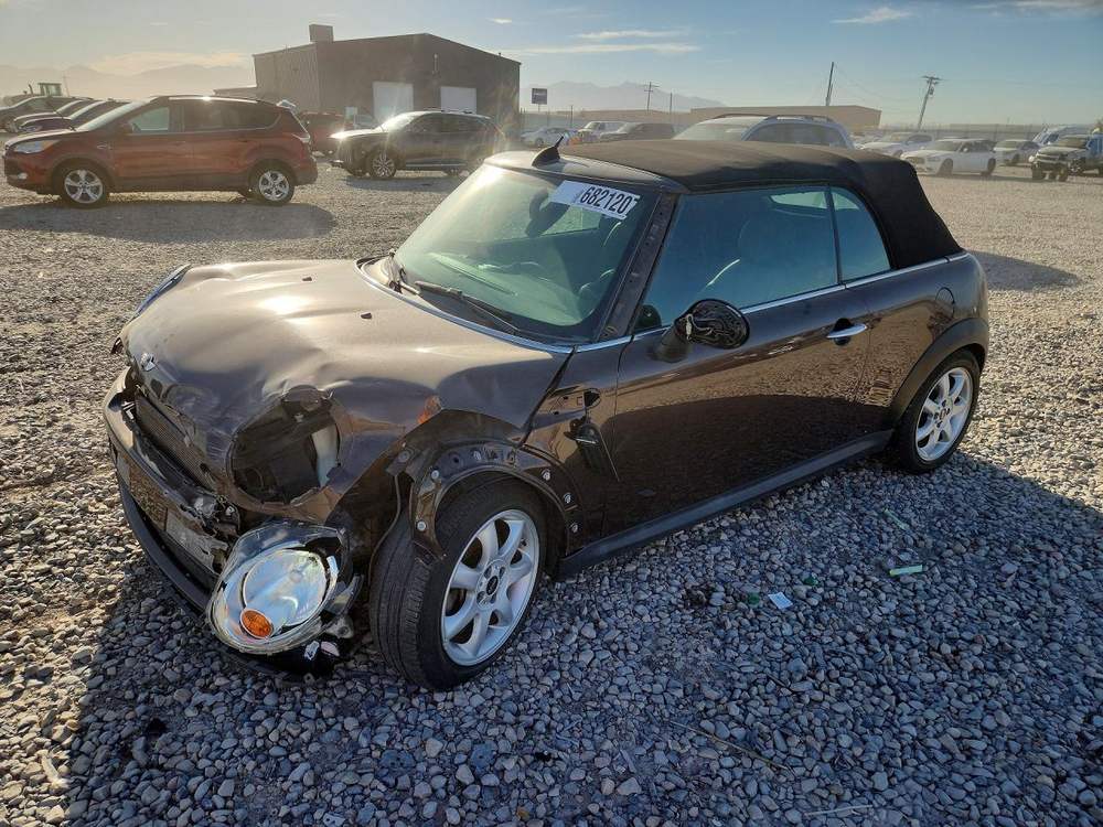 2010 MINI Cooper