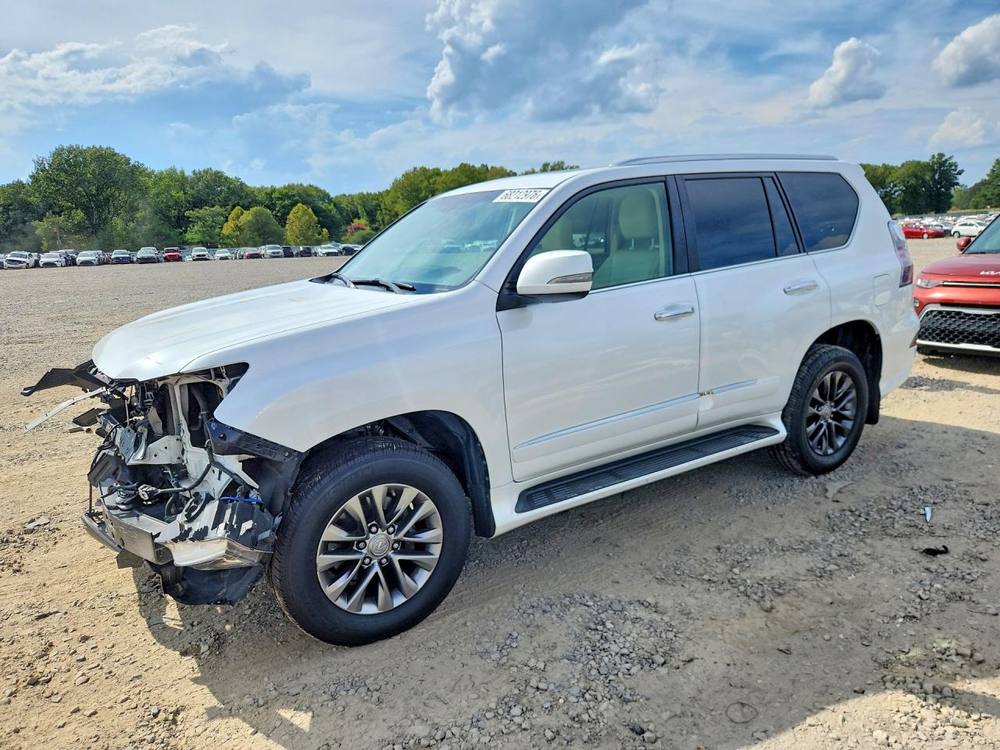 2016 Lexus GX 460 Premium