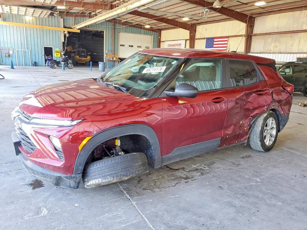2024 Chevrolet TrailBlazer Ls