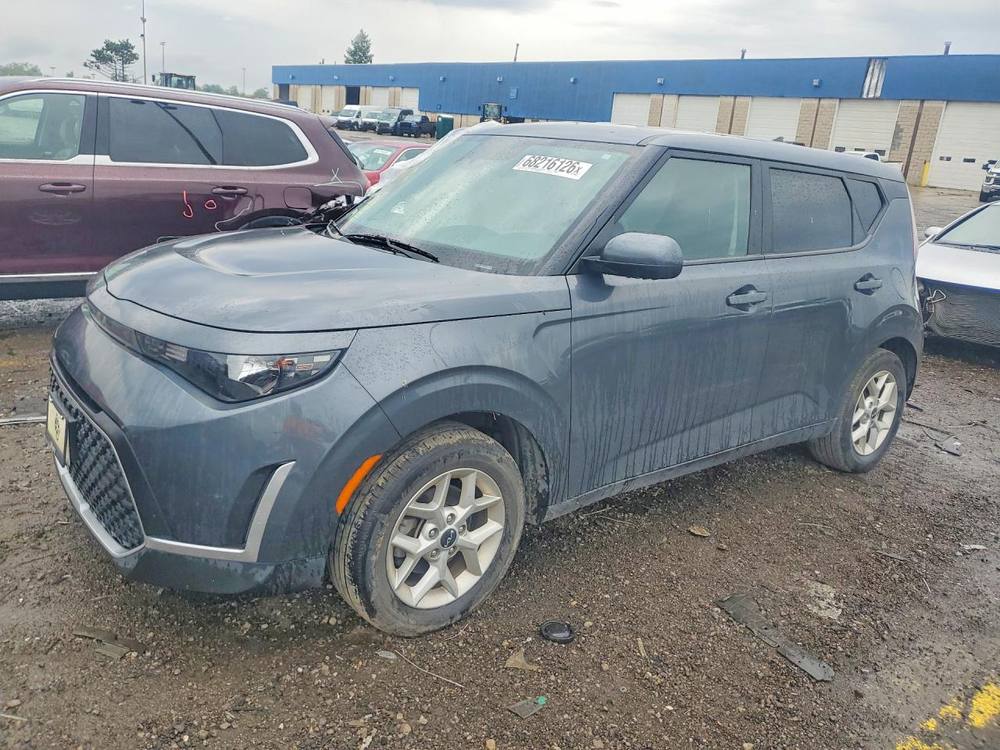 2023 Kia Soul Lx