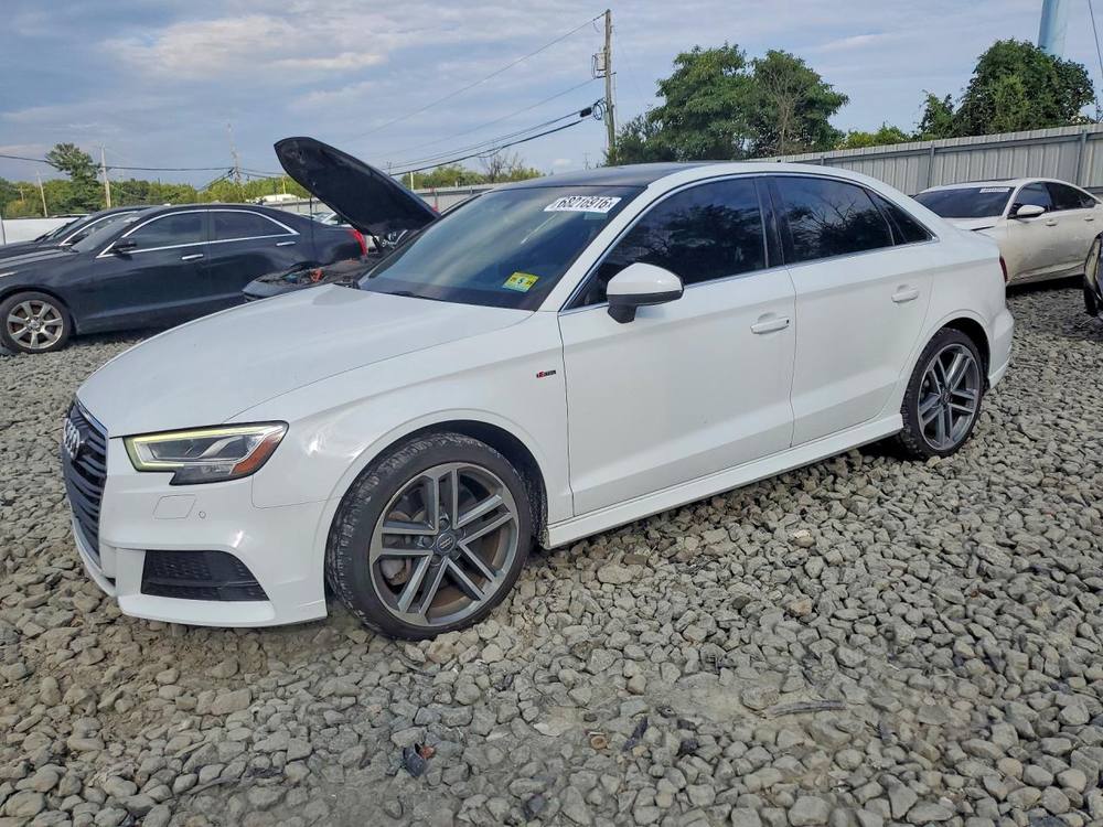 2019 Audi A3 Premium Plus