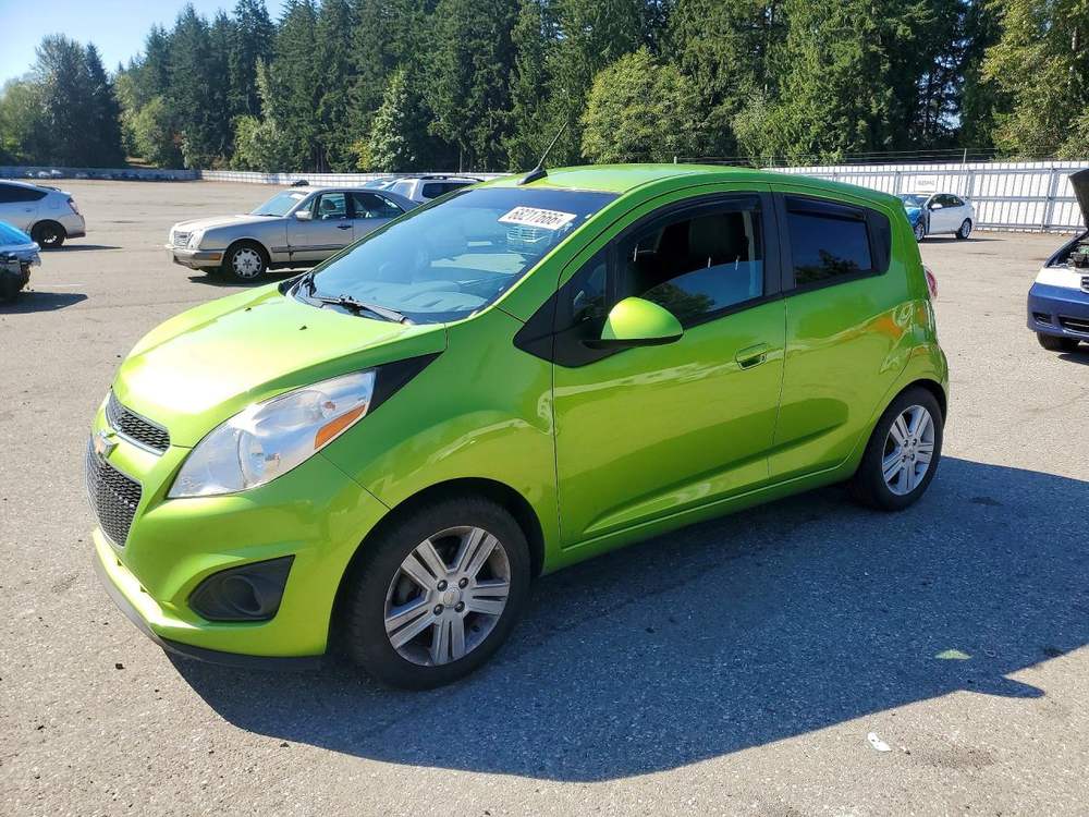 2014 Chevrolet Spark Ls