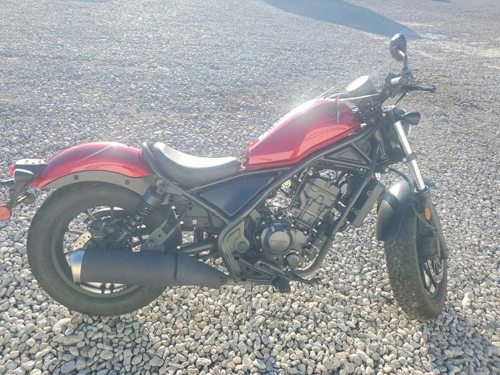 2023 Honda cm x300