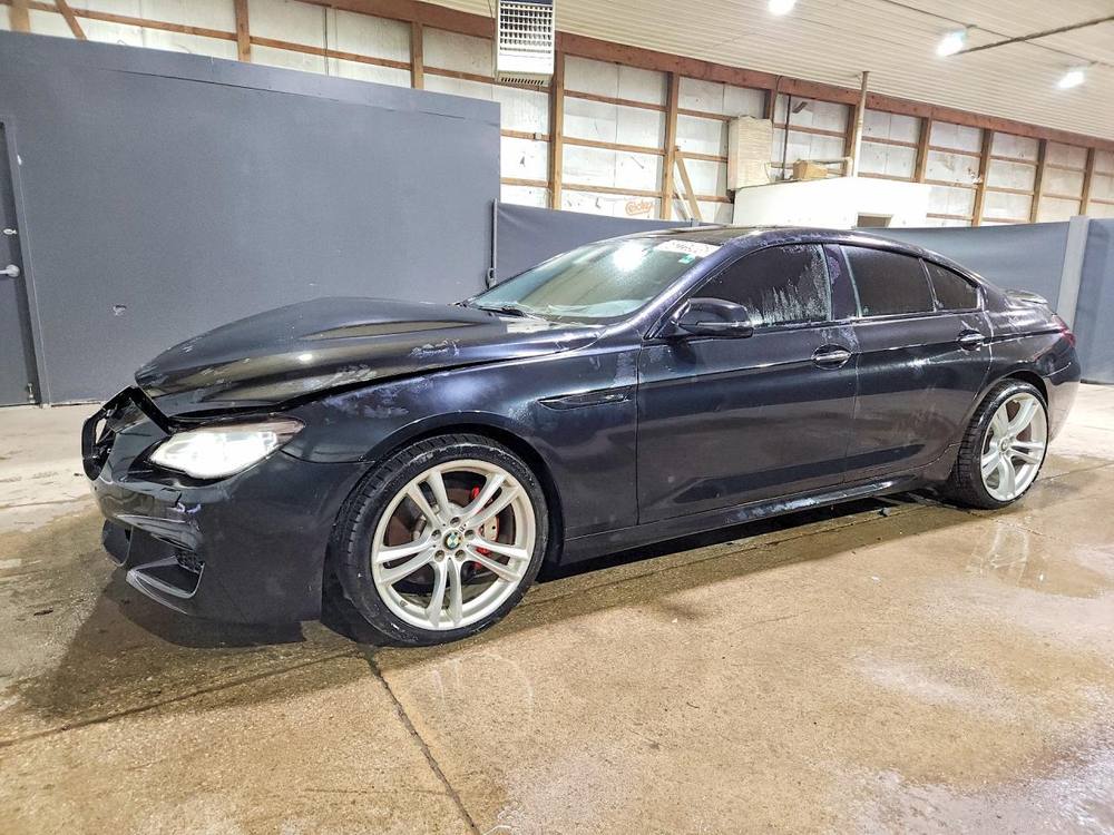 2016 BMW 6er