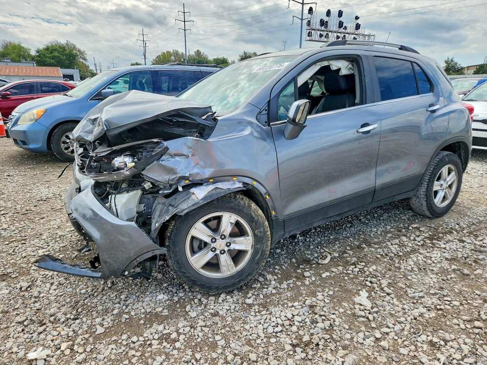 2019 Chevrolet Trax 1Lt