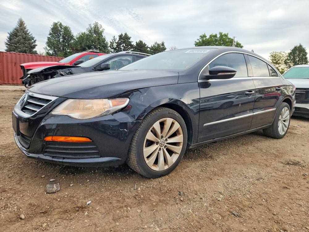 2012 Volkswagen Passat CC
