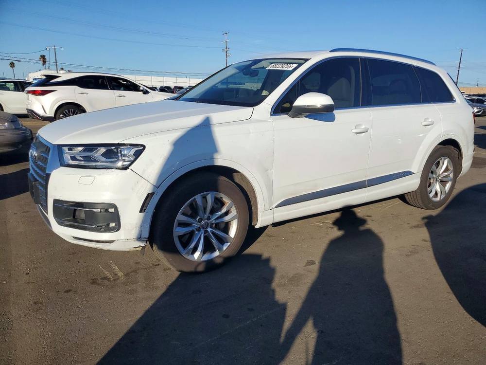 2018 Audi Q7 Premium