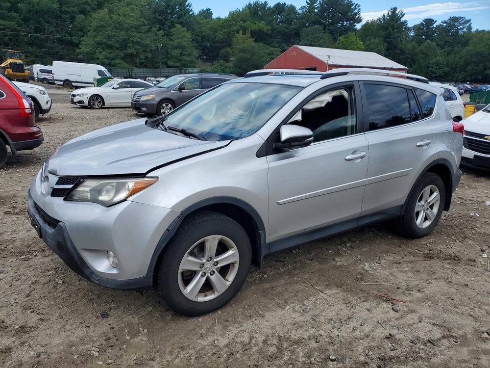 2013 Toyota RAV 4