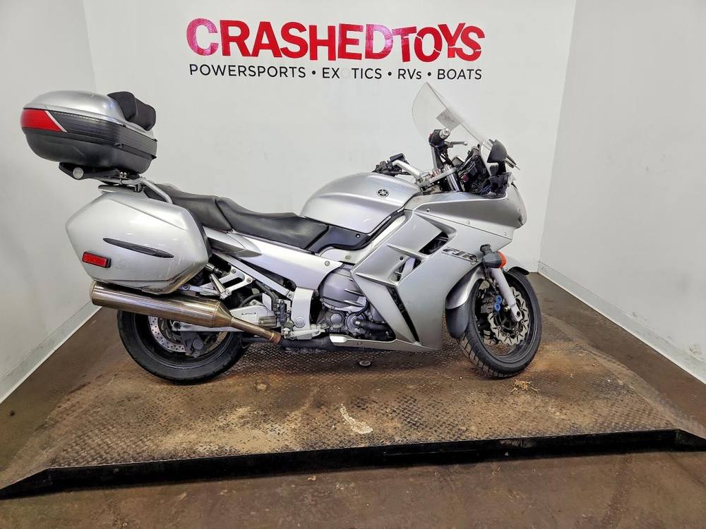 2003 Yamaha fjr 1300