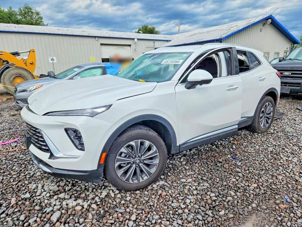 2024 Buick Envision Preferred