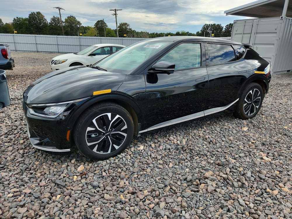 2022 Kia EV6 Wind