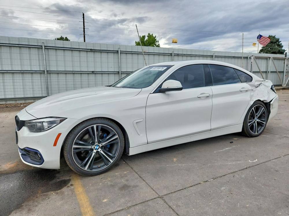 2019 BMW 4er F32/F33/F36