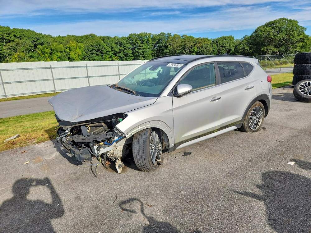 2021 Hyundai Tucson Ultimate