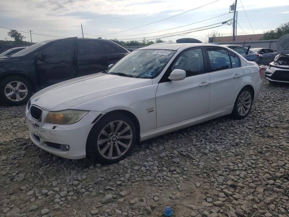 2011 BMW 3er