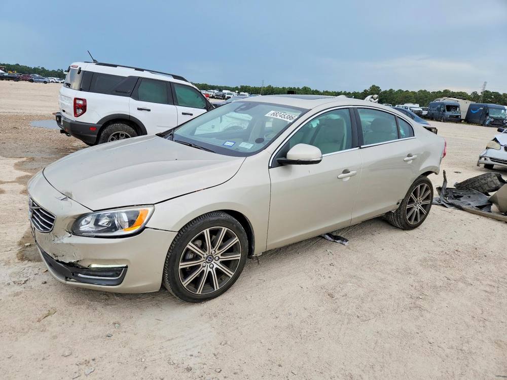 2018 Volvo S60 Inscription