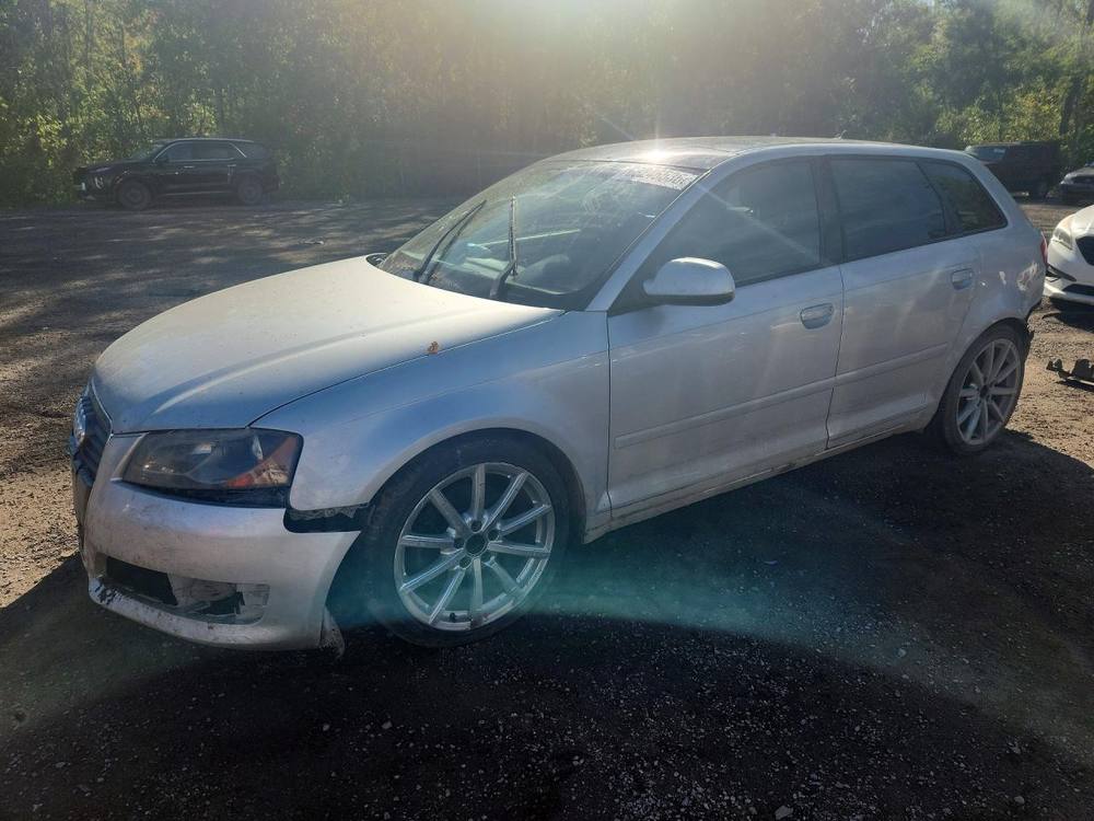 2011 Audi A3 Premium Plus