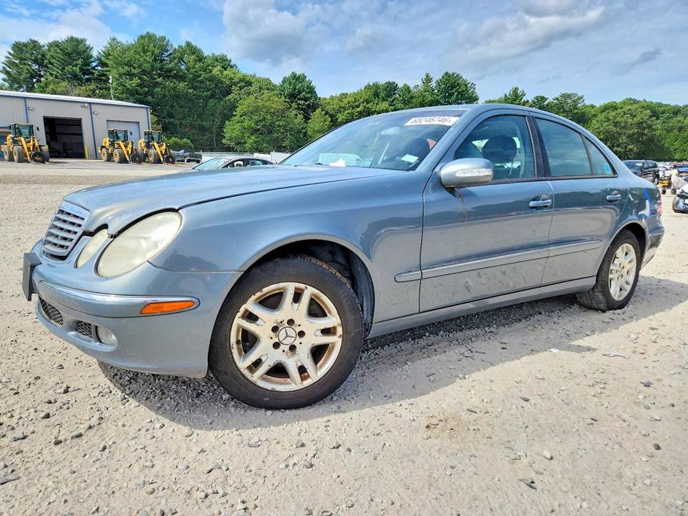 2005 Mercedes-Benz E-klasse III (W211, S211)