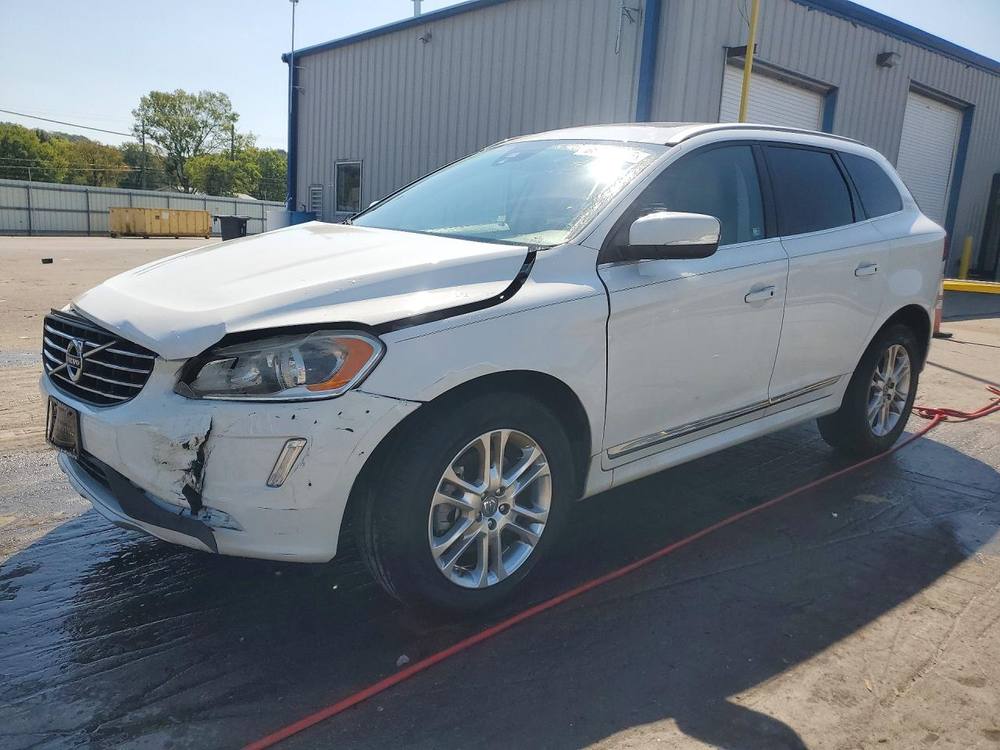 2015 Volvo XC60 T5 Premier