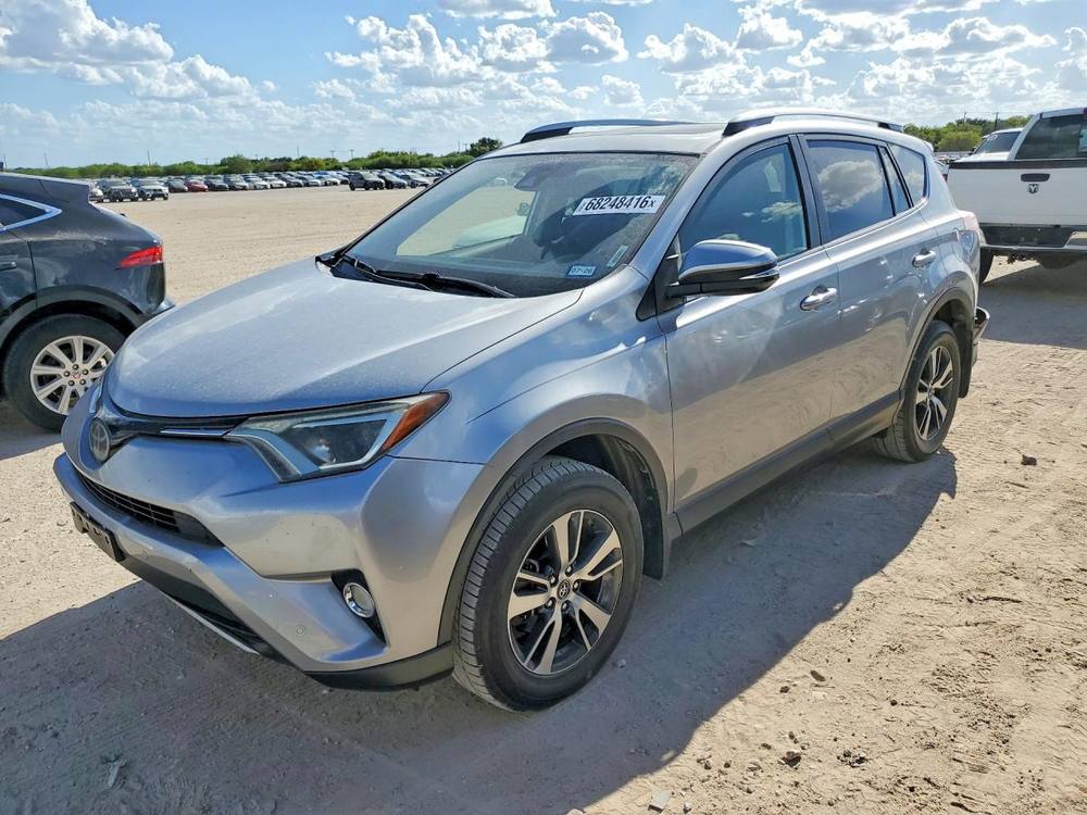 2018 Toyota RAV 4