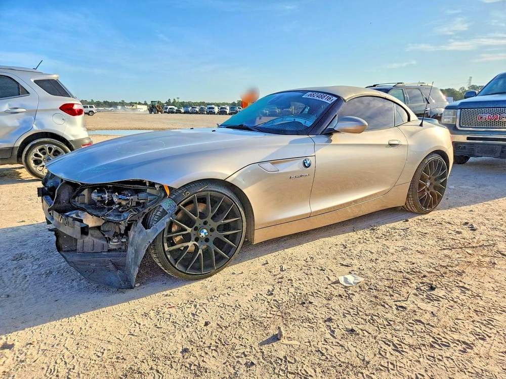 2010 BMW Z4 Sdrive35I