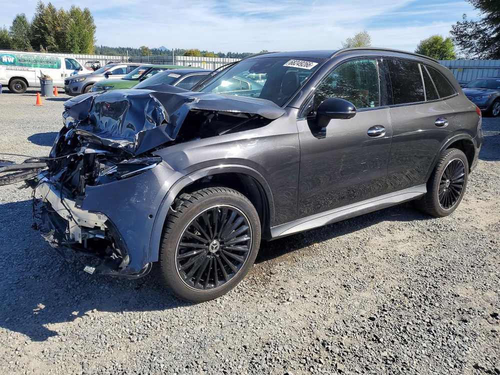 2024 Mercedes-Benz GLC 300 4Matic