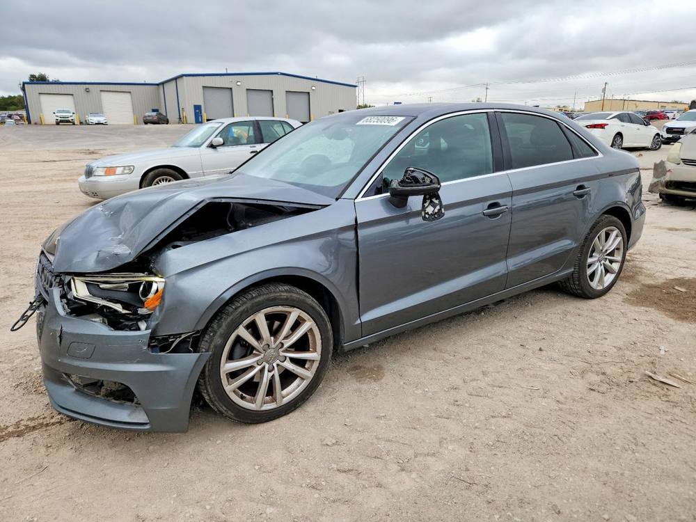 2015 Audi A3 Premium