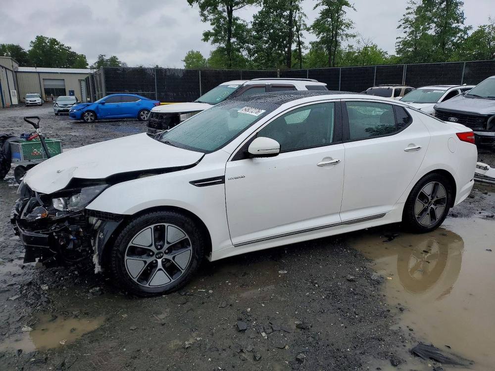 2013 Kia Optima Hybrid