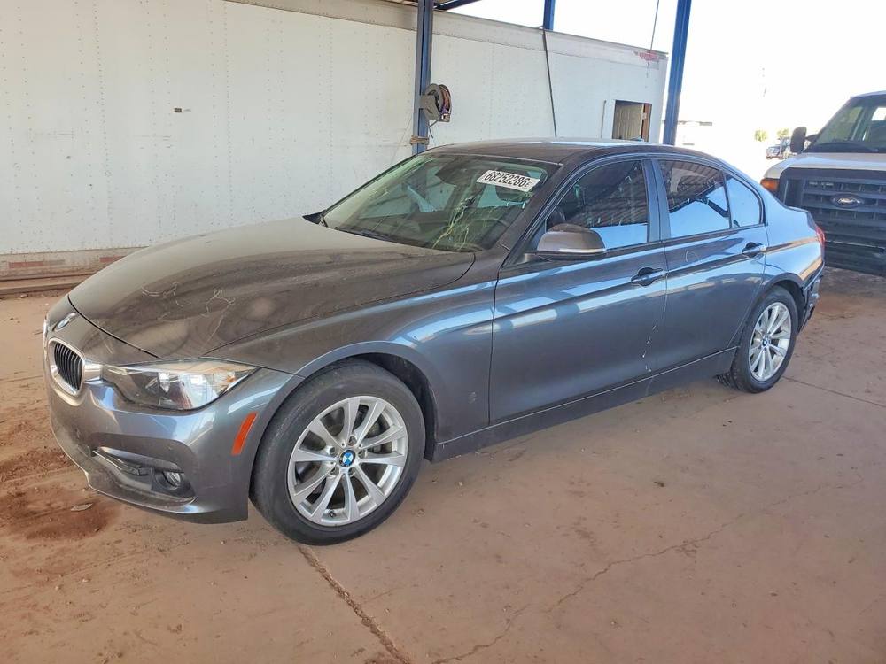 2017 BMW 3er VI (F3x)