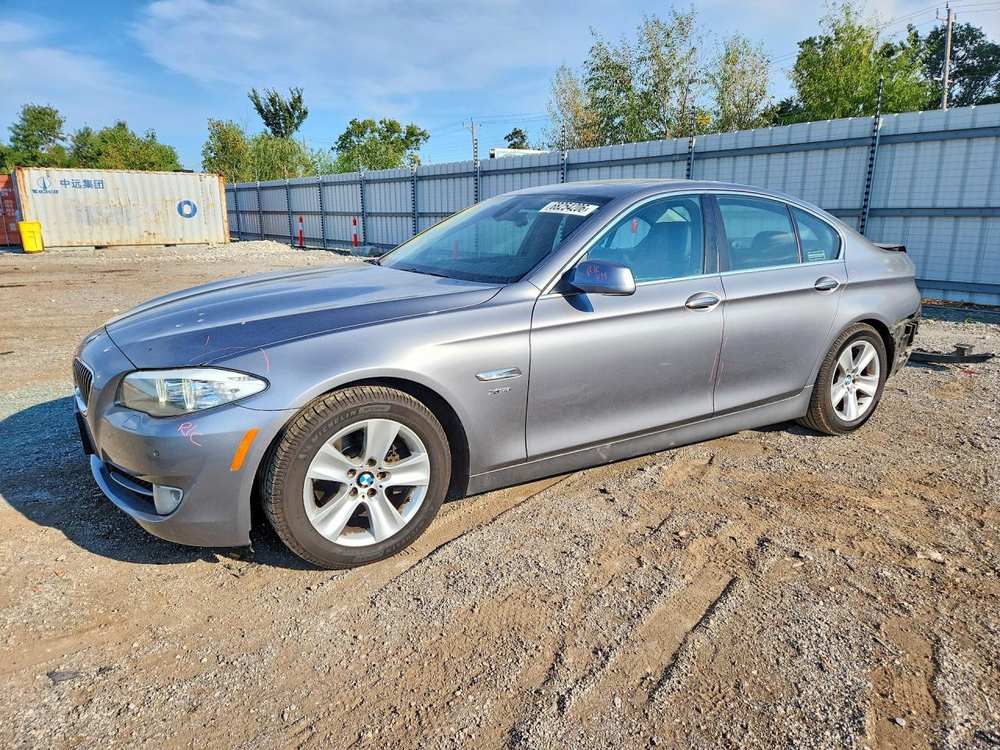 2012 BMW 5er VI (F10/F11/F07)