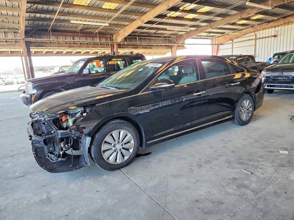 2016 Hyundai Sonata Hybrid Se