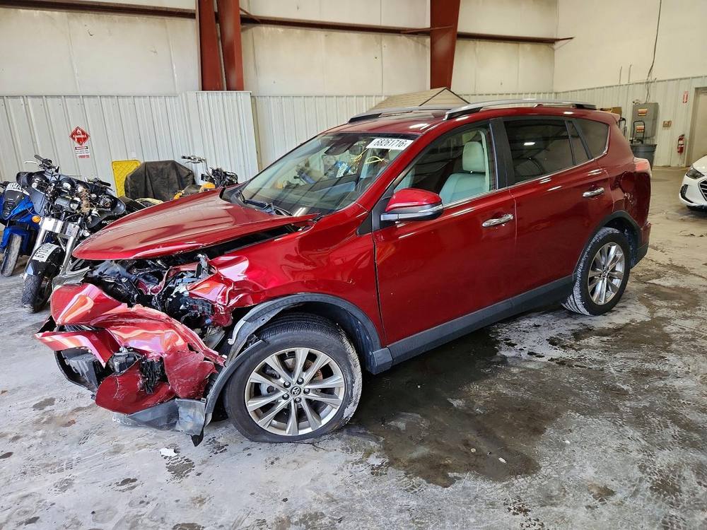 2018 Toyota RAV 4