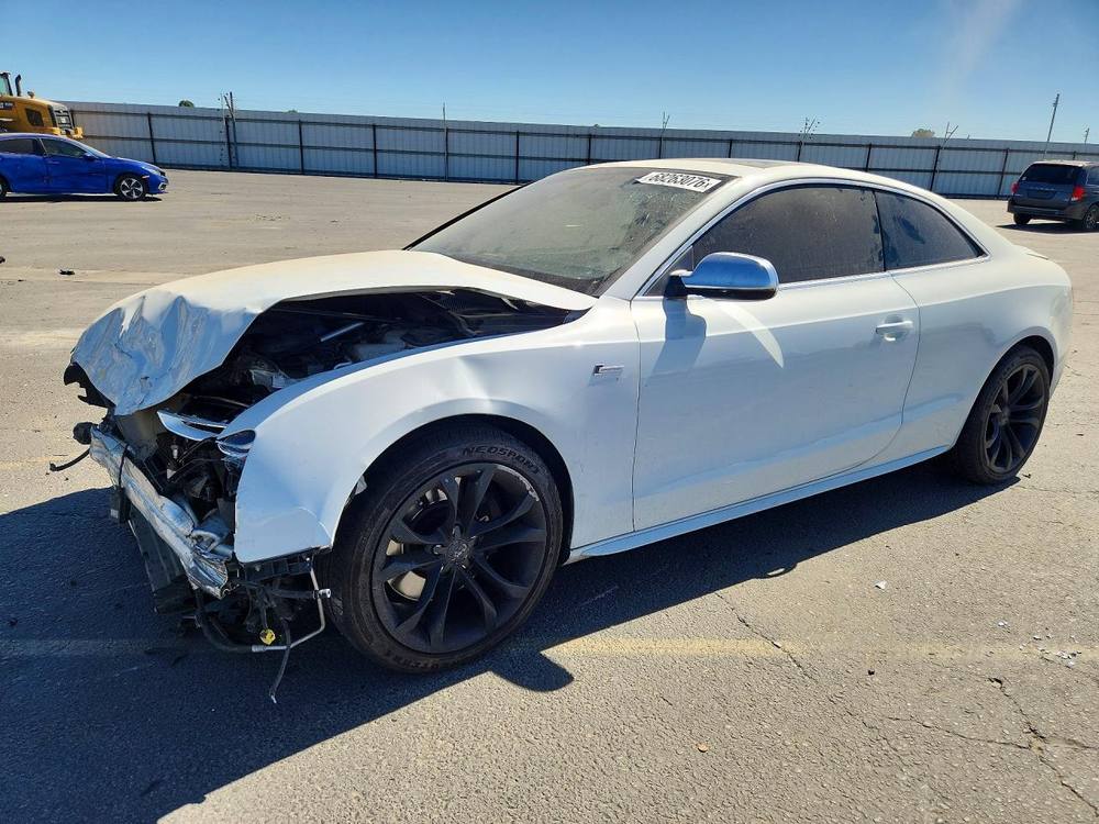 2013 Audi S5 Premium Plus