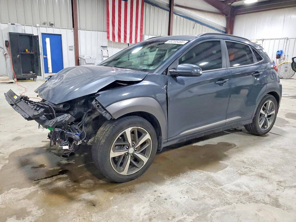 2019 Hyundai Kona Ultimate