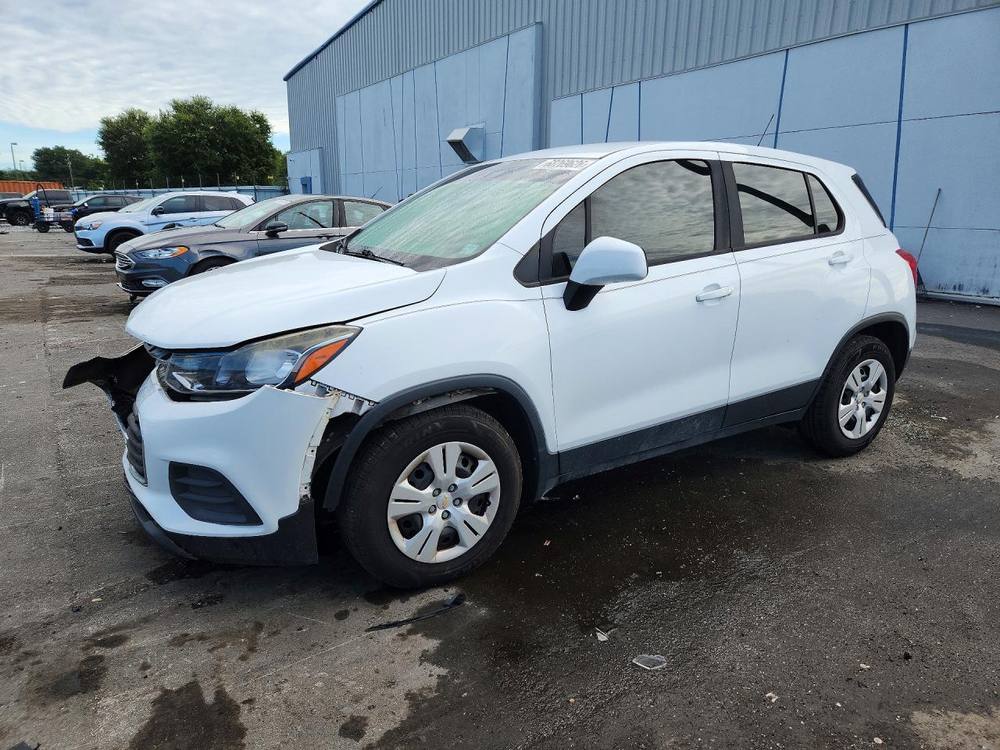 2017 Chevrolet Trax Ls