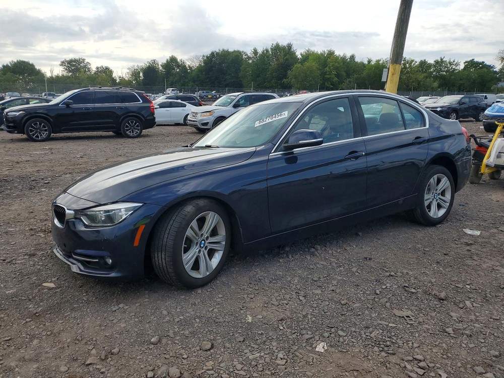 2017 BMW 3er