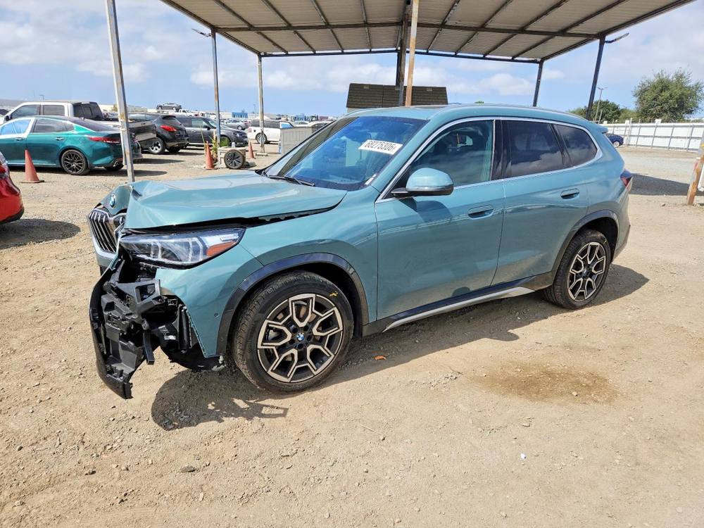 2025 BMW X1 xDrive28I