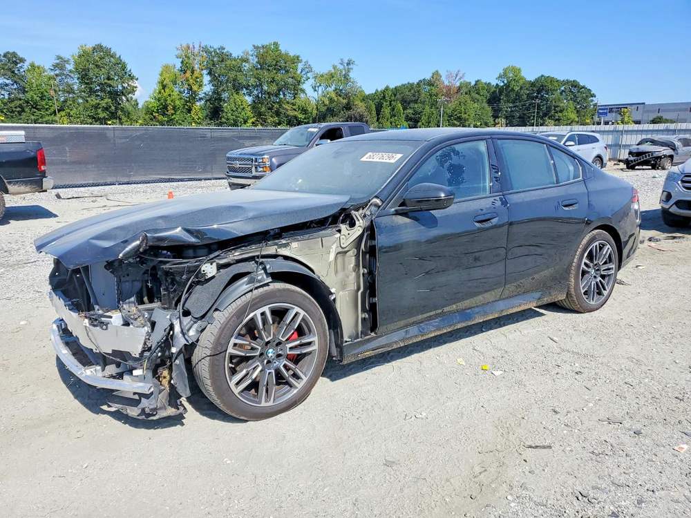 2026 BMW 5er