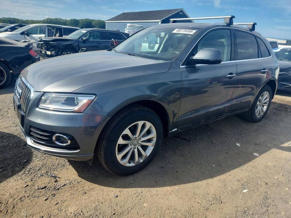 2016 Audi Q5 Premium Plus