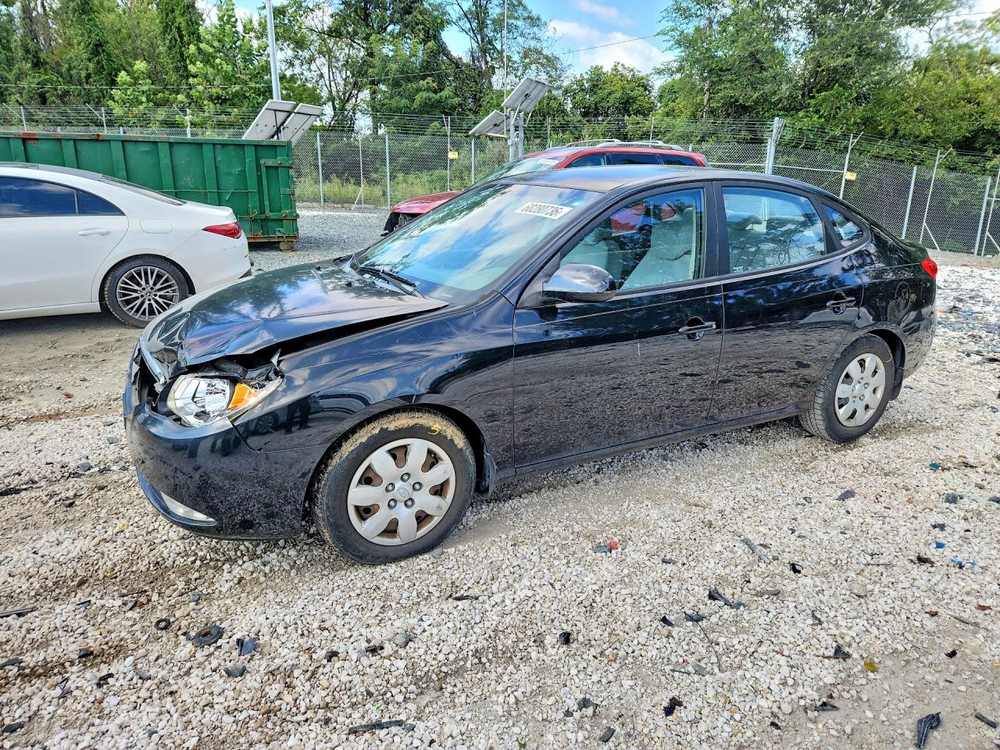 2008 Hyundai Elantra Gls