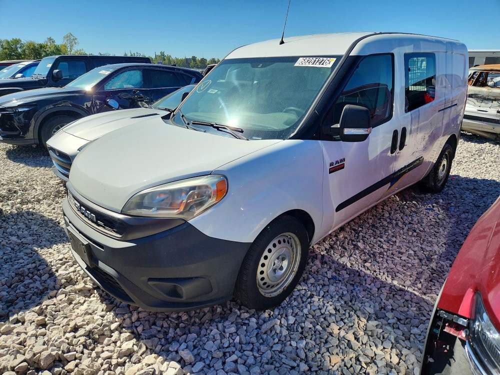 2020 RAM ProMaster City