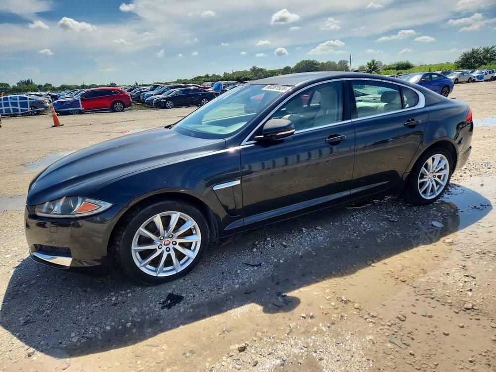 2015 Jaguar XF 2.0T Premium
