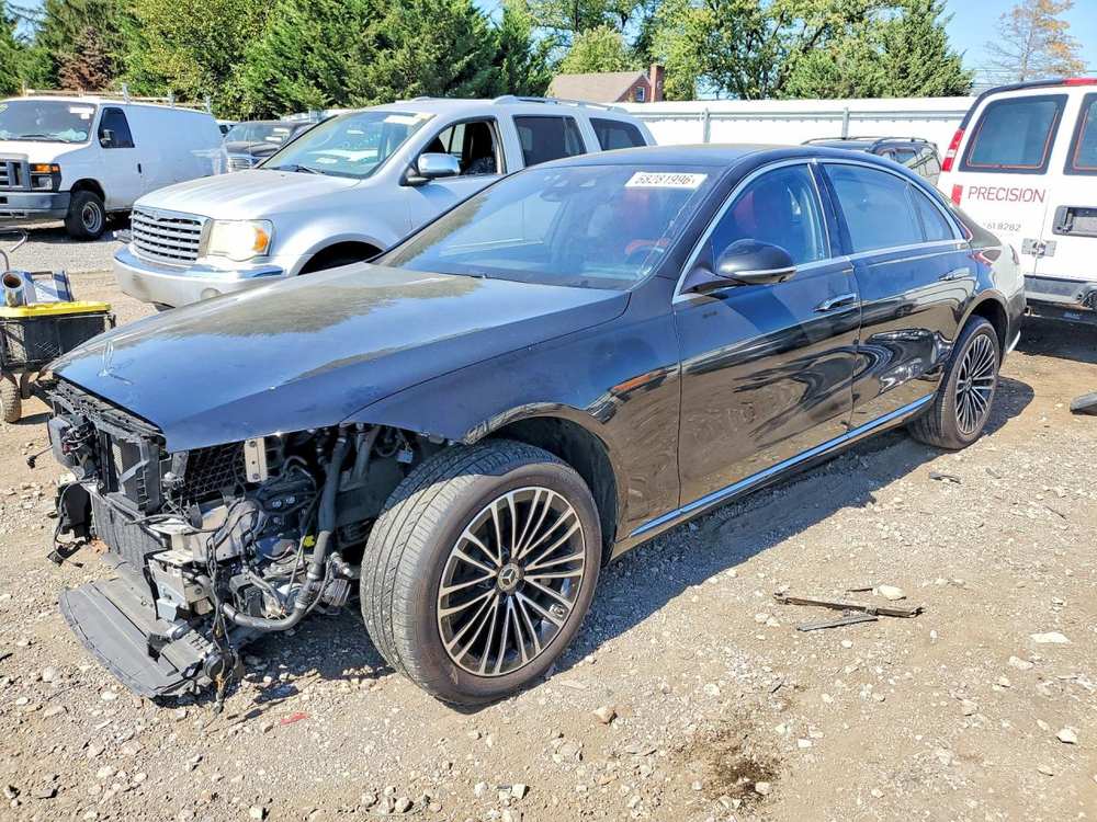 2022 Mercedes-Benz S-klasse VII (W223)
