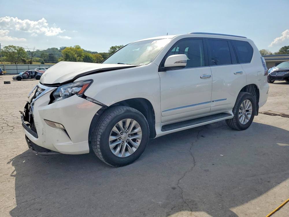 2018 Lexus GX 460