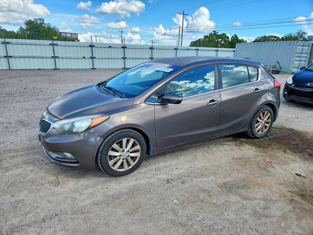 2014 Kia Forte Ex