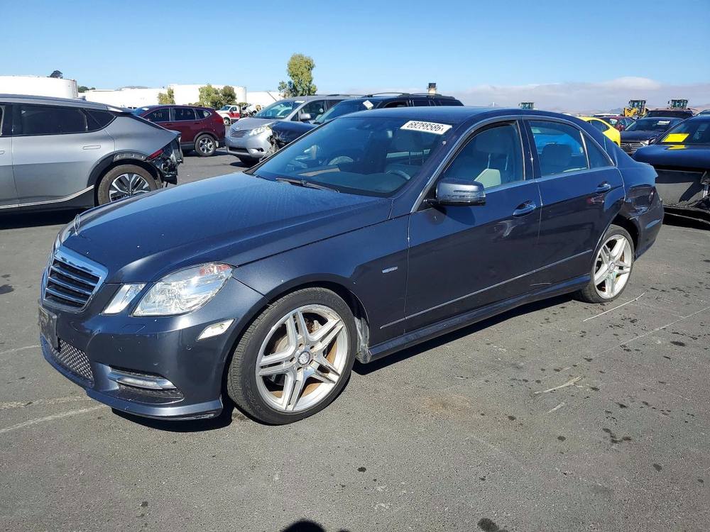 2012 Mercedes-Benz E-klasse IV (W212, S212, C207)