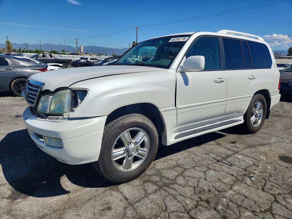 2006 Lexus LX 470