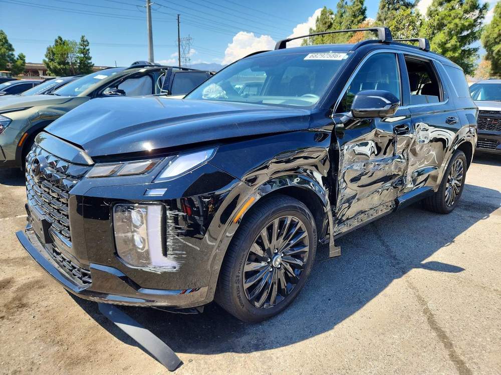 2024 Hyundai Palisade Calligraphy Night Edition