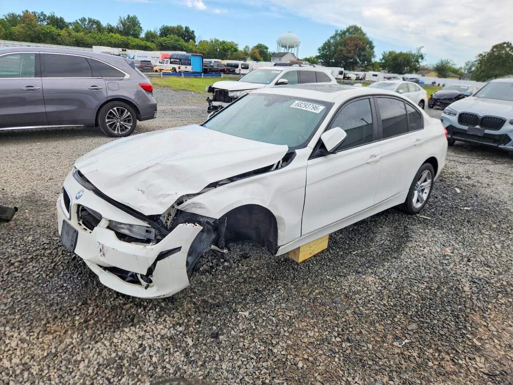 2014 BMW 3er VI (F3x)