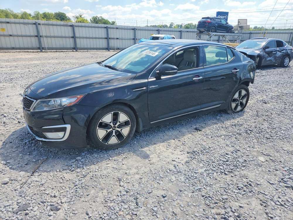 2013 Kia Optima Hybrid